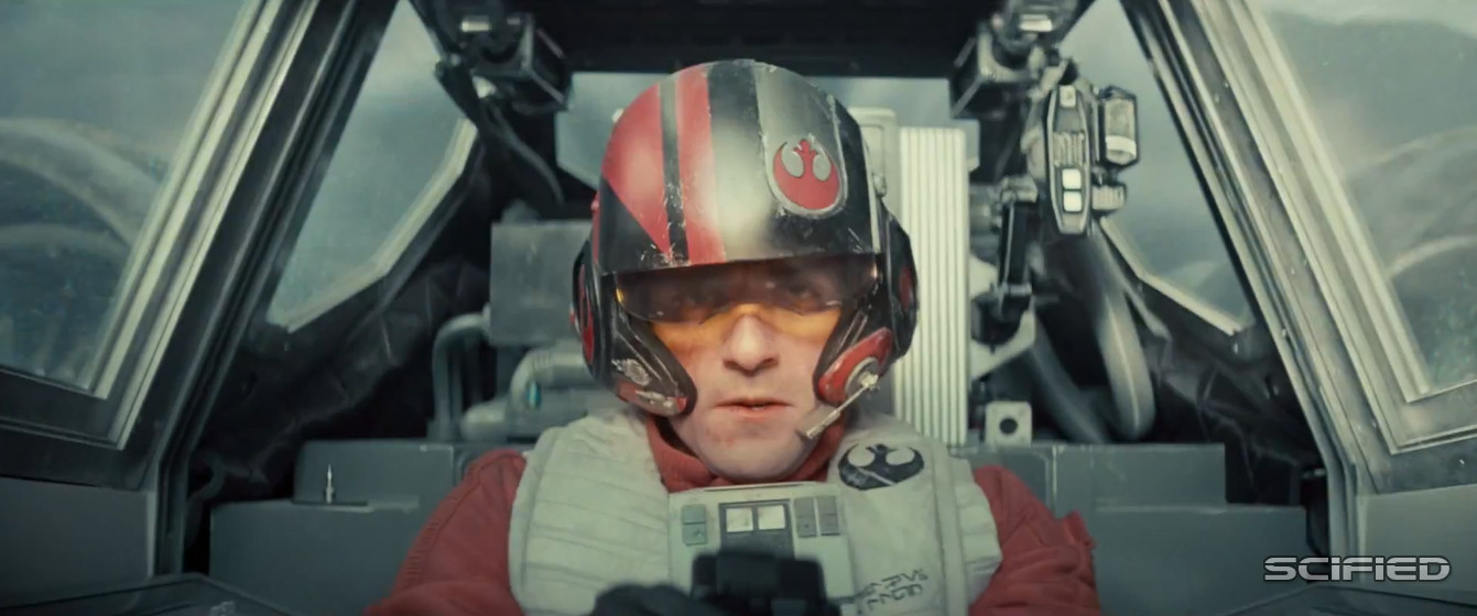 Star Wars: The Force Awakens Teaser